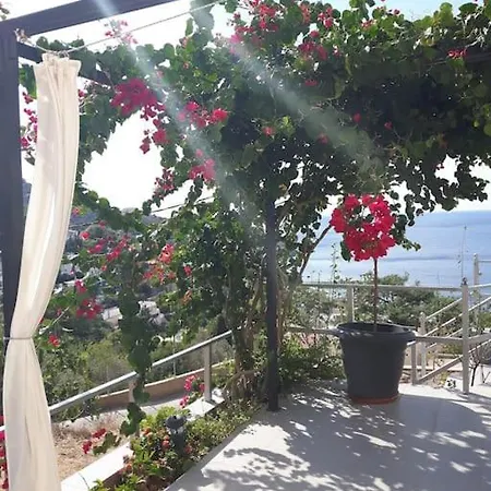 Chloe With The Sunset