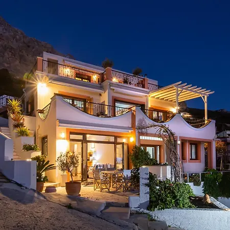 Chloe With The Sunset Apartment Myrties