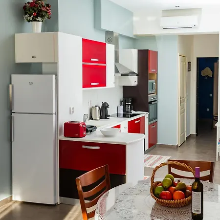 Apartment Chloe With The Sunset