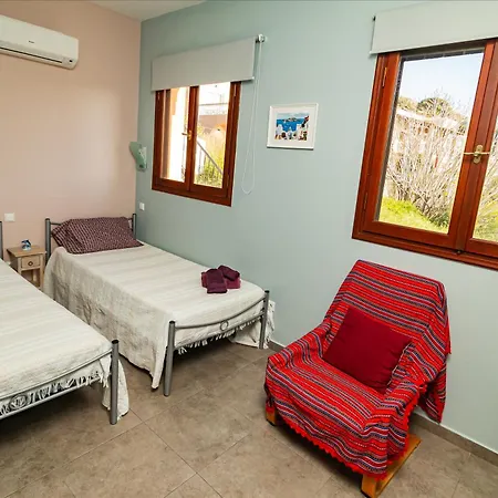 Chloe With The Sunset Apartment Myrties