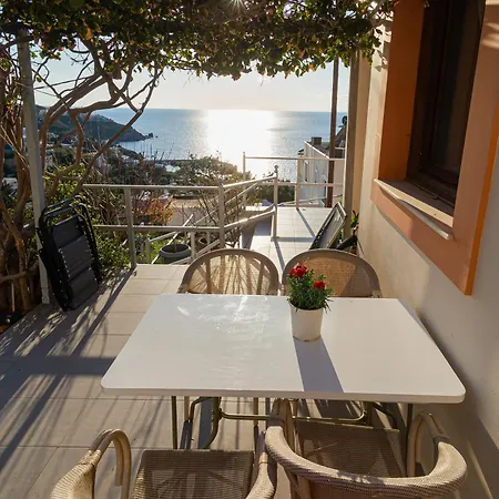 Chloe With The Sunset Apartment Myrties